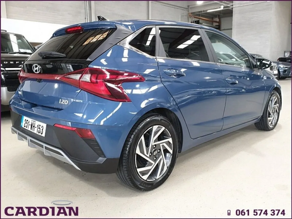 Hyundai i20 i20 Deluxe Plus - Image 5