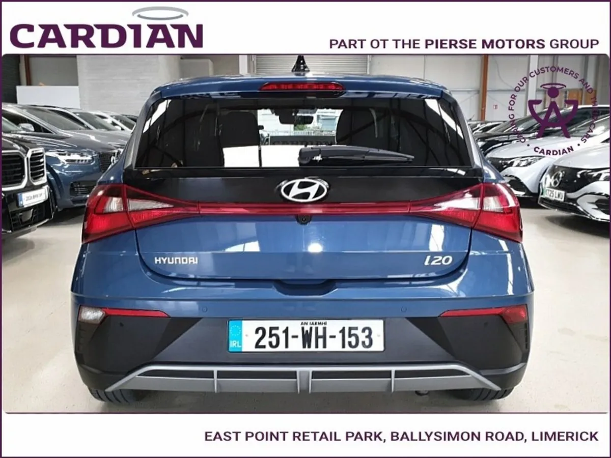Hyundai i20 i20 Deluxe Plus - Image 6
