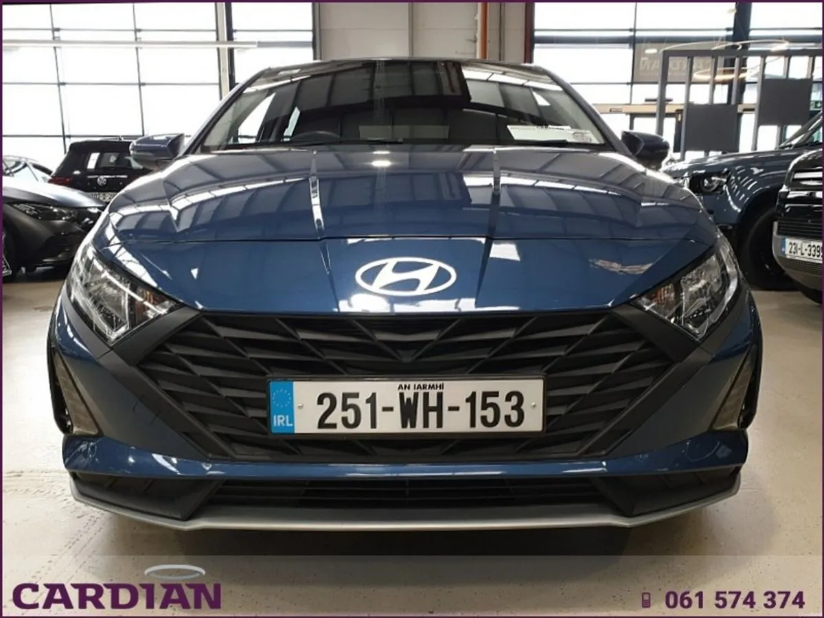 Hyundai i20 i20 Deluxe Plus - Image 2