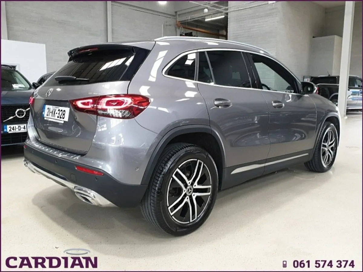 Mercedes-Benz GLA GLA 180 d Auto Progressive - Image 5