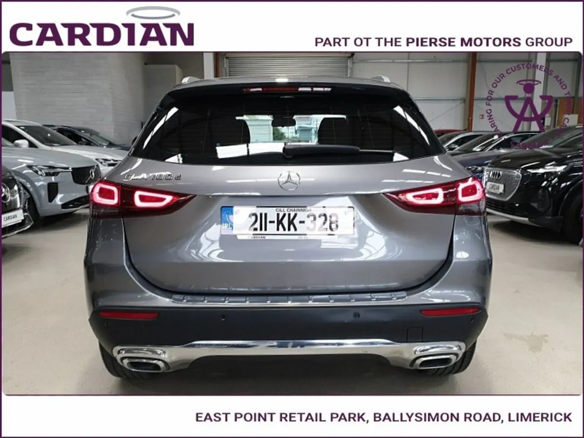 Mercedes-Benz GLA GLA 180 d Auto Progressive - Image 6