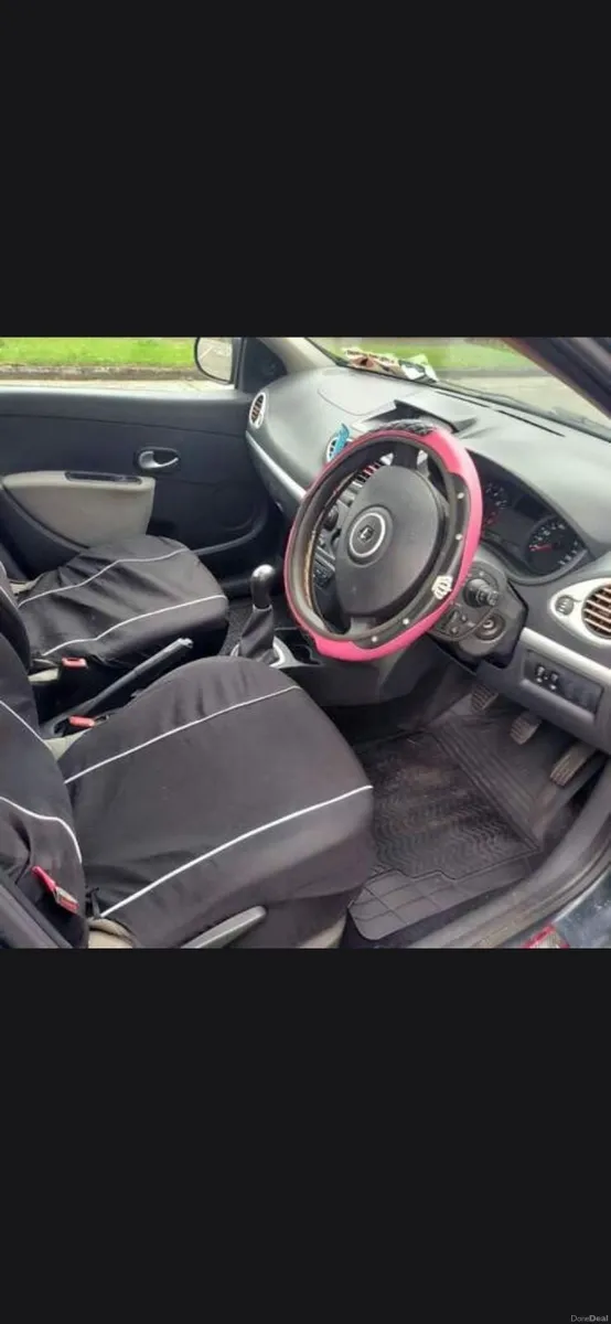 Renault Clio 12 new test 9,27 tax july 27 - Image 4