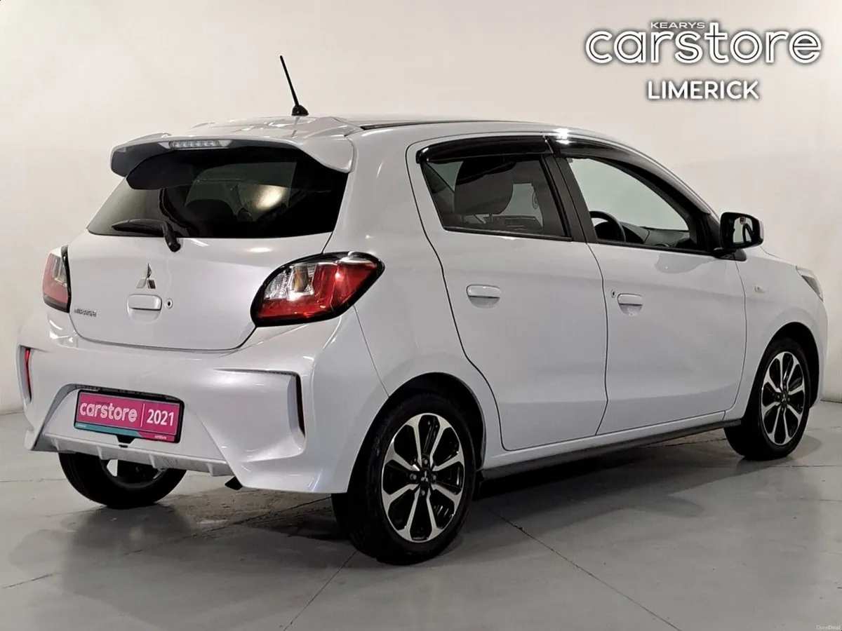 Mitsubishi Mirage 1.2 AUTO *LOW MILEAGE* - Image 3