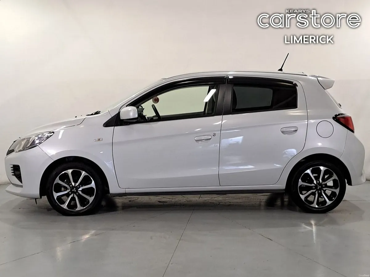 Mitsubishi Mirage 1.2 AUTO *LOW MILEAGE* - Image 6