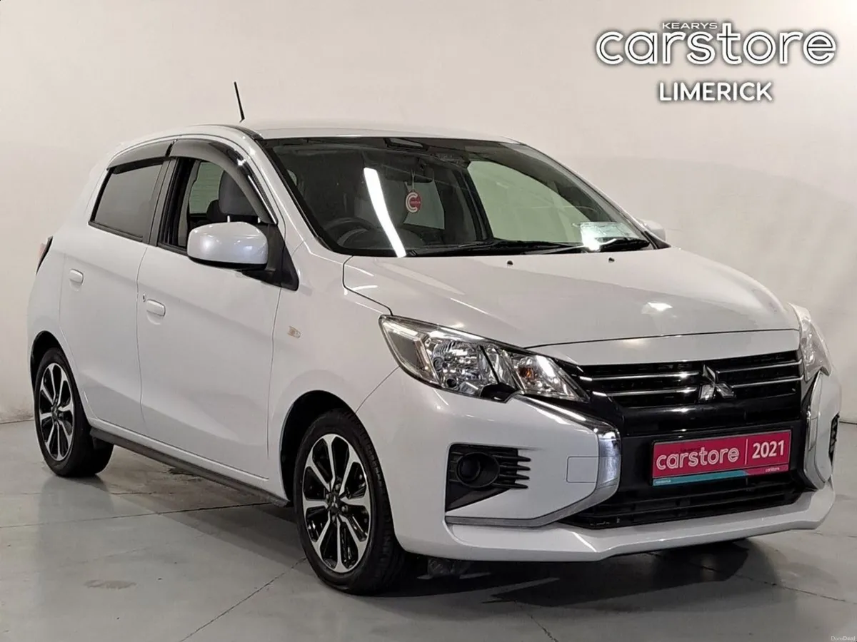 Mitsubishi Mirage 1.2 AUTO *LOW MILEAGE* - Image 1