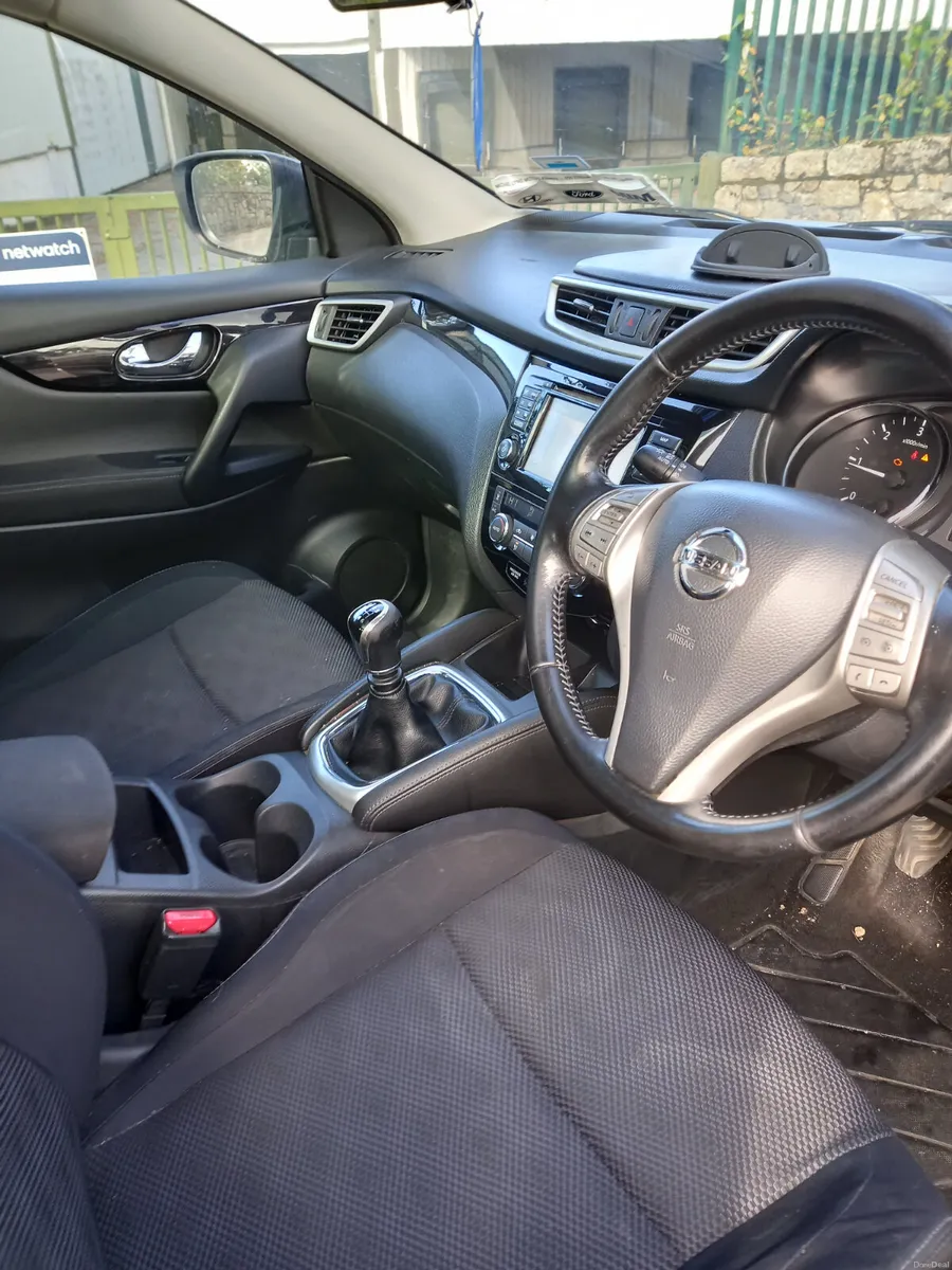 2016 Nissan Qashqai 1.6 Diesel - Image 4
