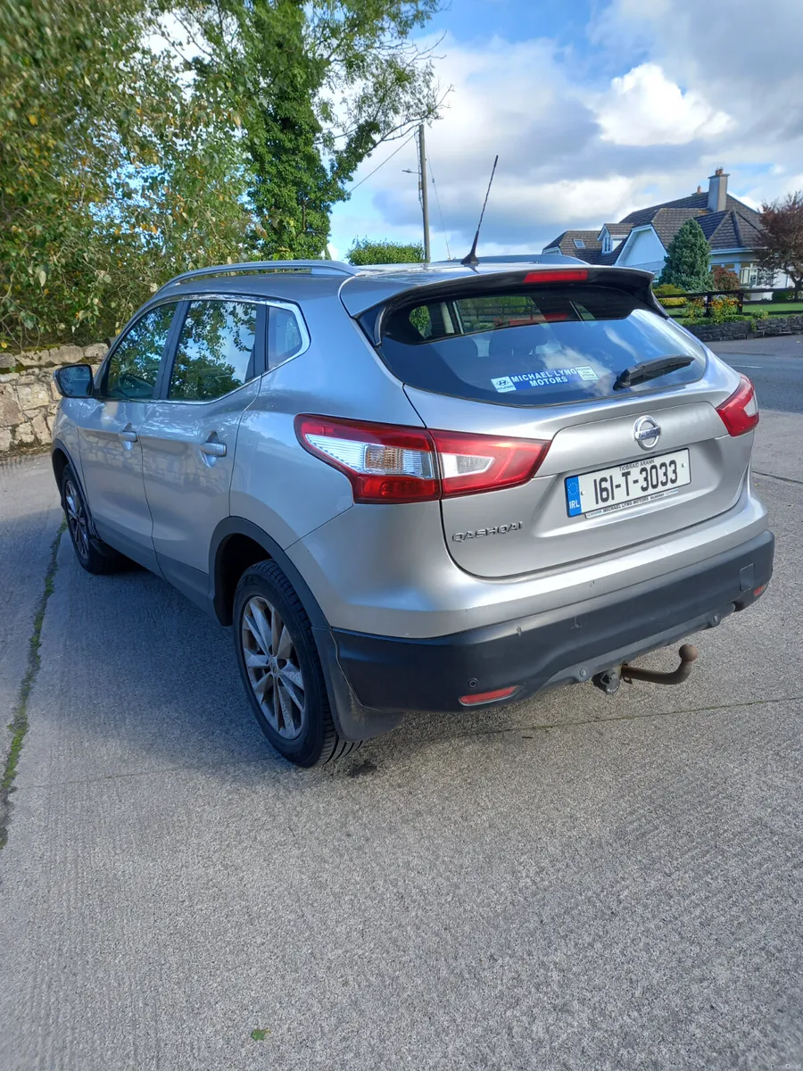 2016 Nissan Qashqai 1.6 Diesel - Image 6