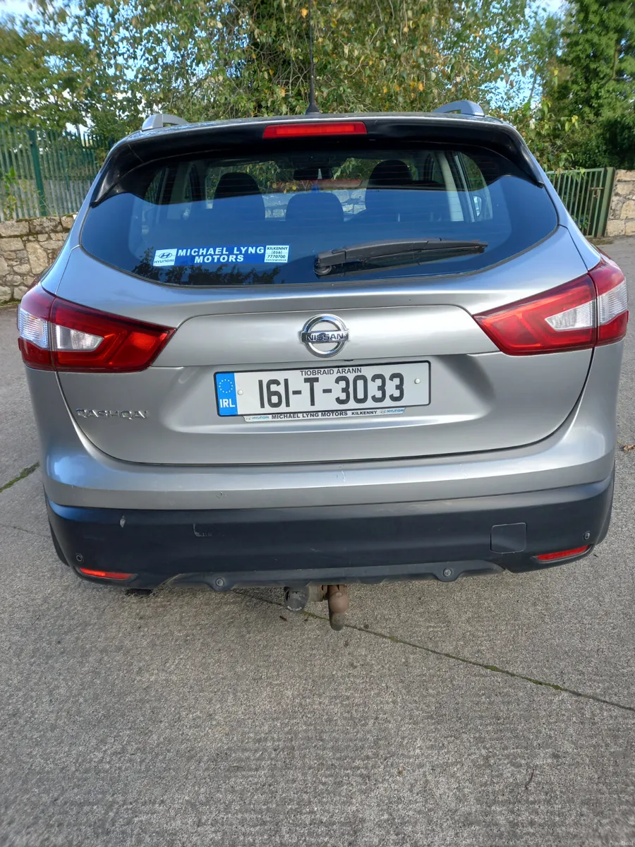 2016 Nissan Qashqai 1.6 Diesel - Image 5