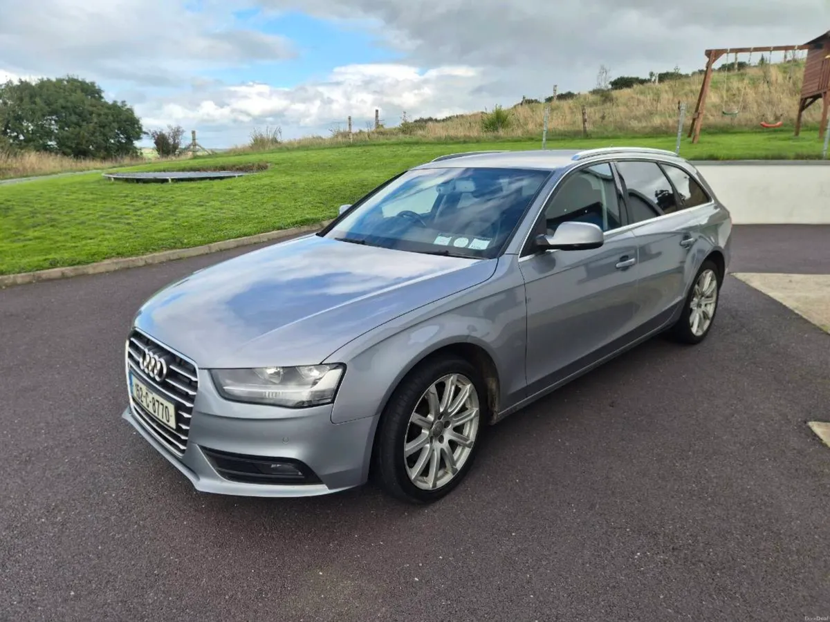 Audi A4 Avant Quattro SE Technik - Image 1