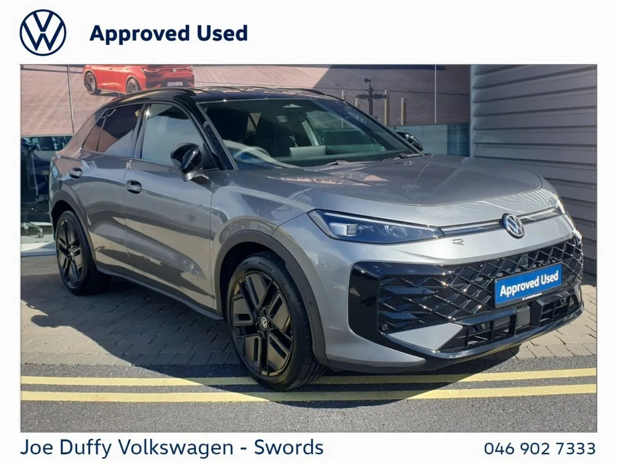 Volkswagen T-Roc R-LINE 1.5TSI 150HP MHEV NEW RRP - Image 1