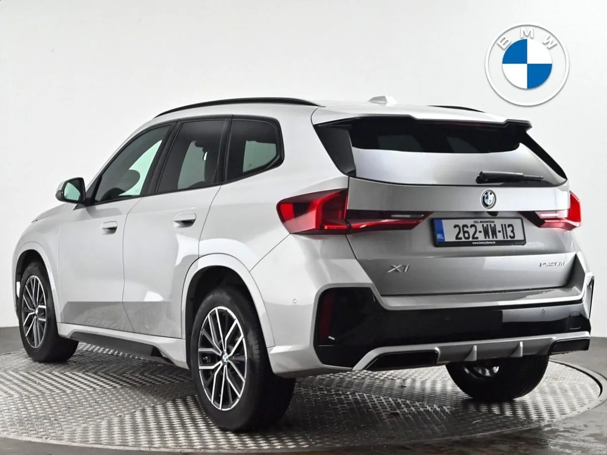 BMW X1 sDrive18d M Sport - Image 2
