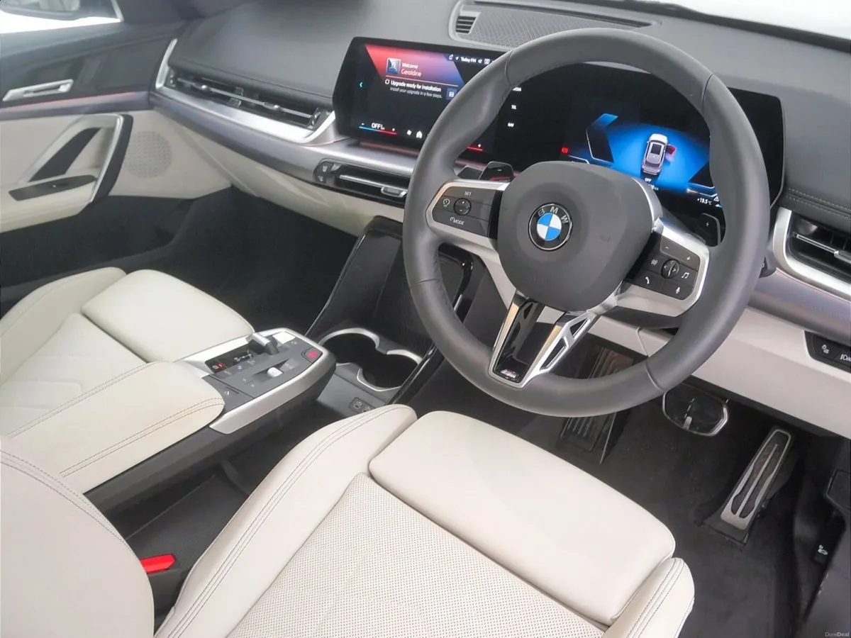BMW X1 sDrive18d M Sport - Image 6