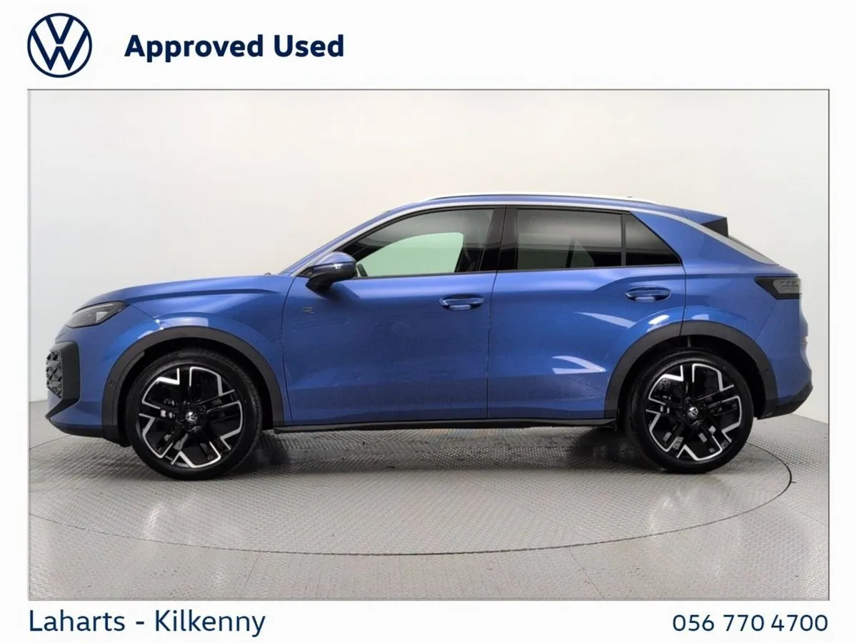 Volkswagen T-Roc R-LINE+ 1.5TSI 150HP MHEV    *AUT - Image 6