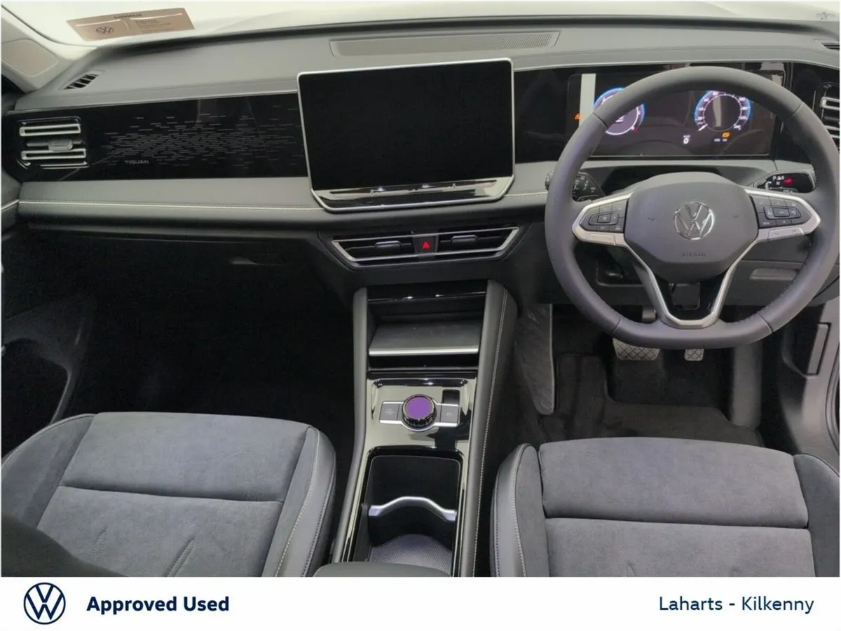 Volkswagen Tiguan STYLE 2.0TDI 150HP DSG *MASSSAGE - Image 2