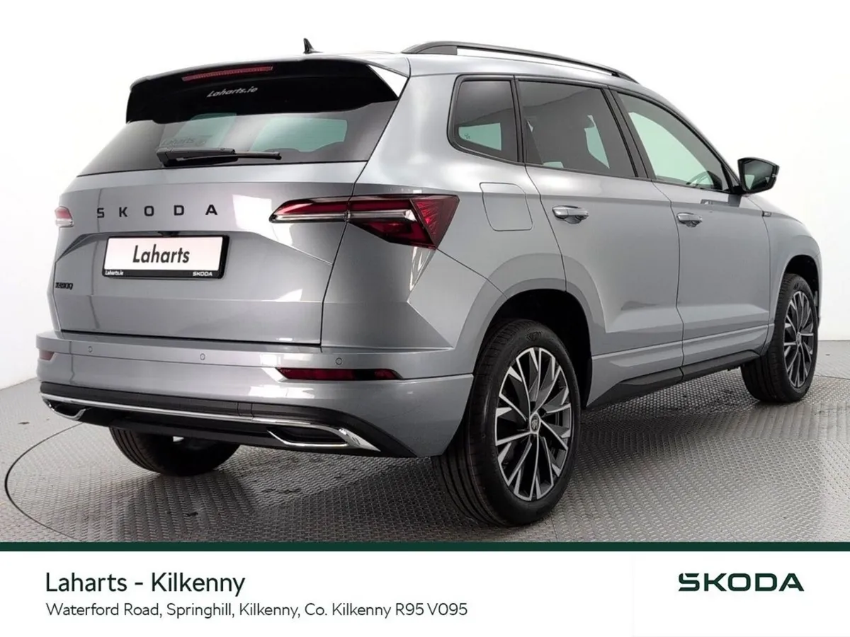 Skoda Karoq NEW KAROQ SPORTLINE 2.0TDI 115HP - Image 6