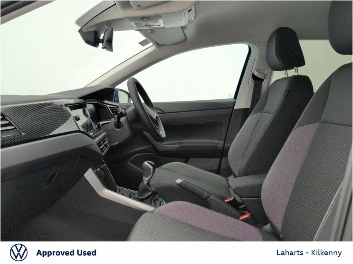 Volkswagen Polo EDITION 75 1.0TSI 5DR 95HP *REAR C - Image 4