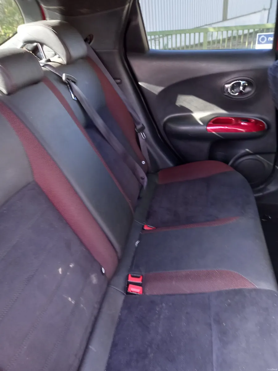 2017 Nissan Juke 1.5 Diesel - Image 2