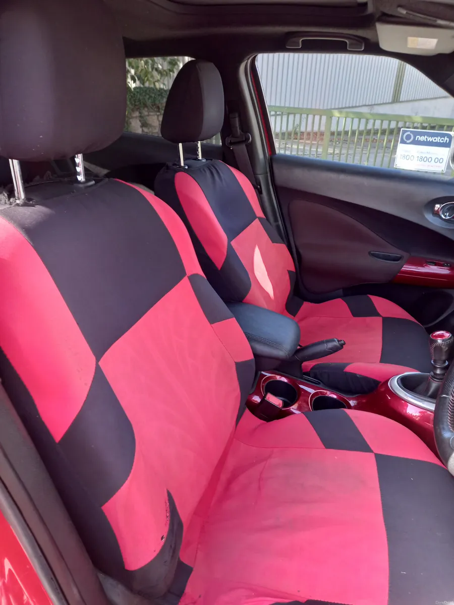 2017 Nissan Juke 1.5 Diesel - Image 3