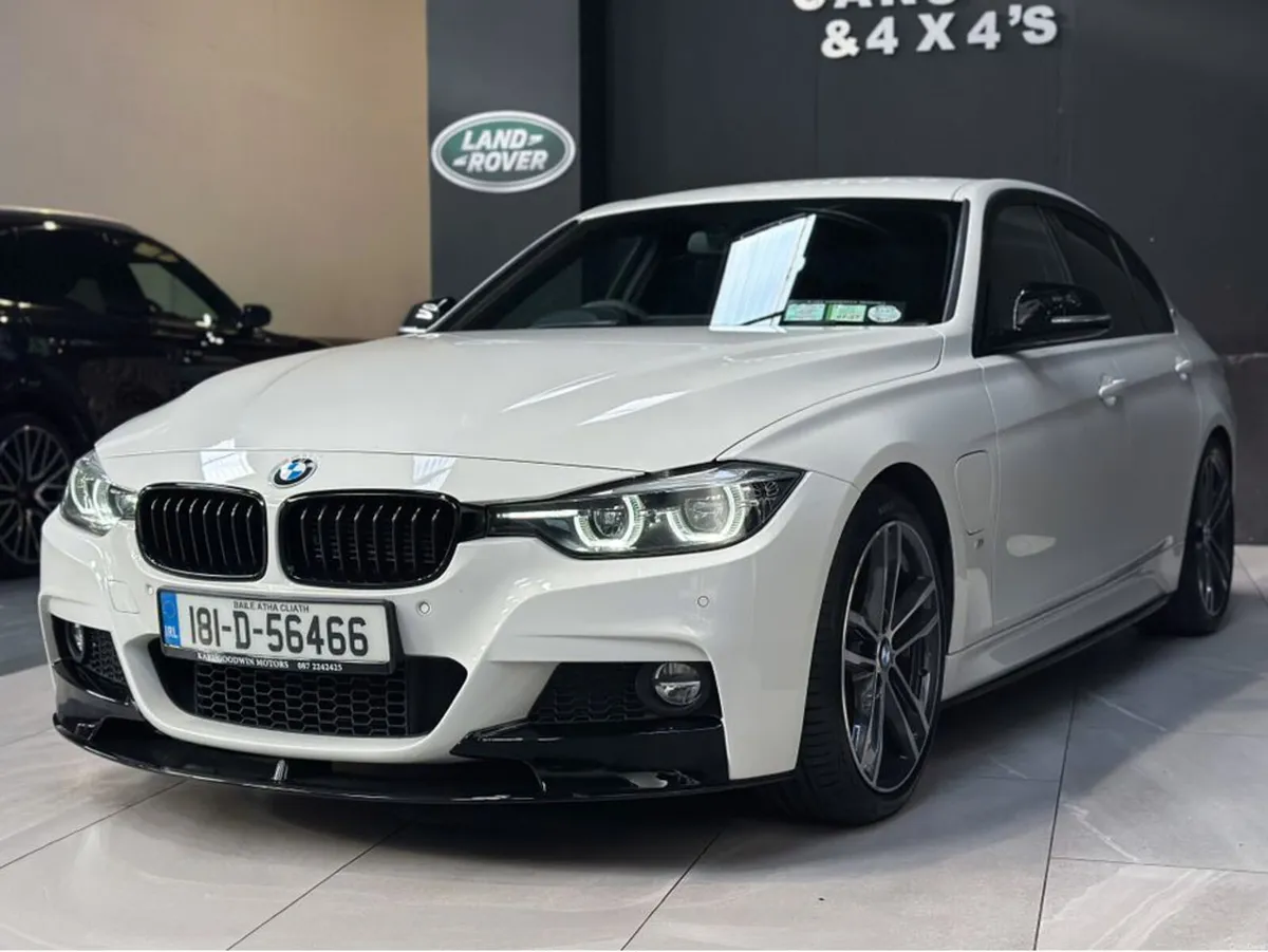 BMW 330E M SPORT 4DR SHADOW EDITION - Image 5