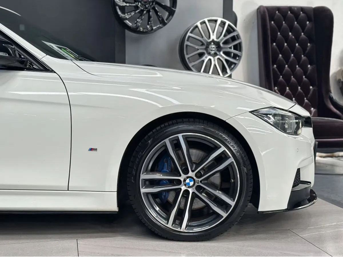 BMW 330E M SPORT 4DR SHADOW EDITION - Image 6