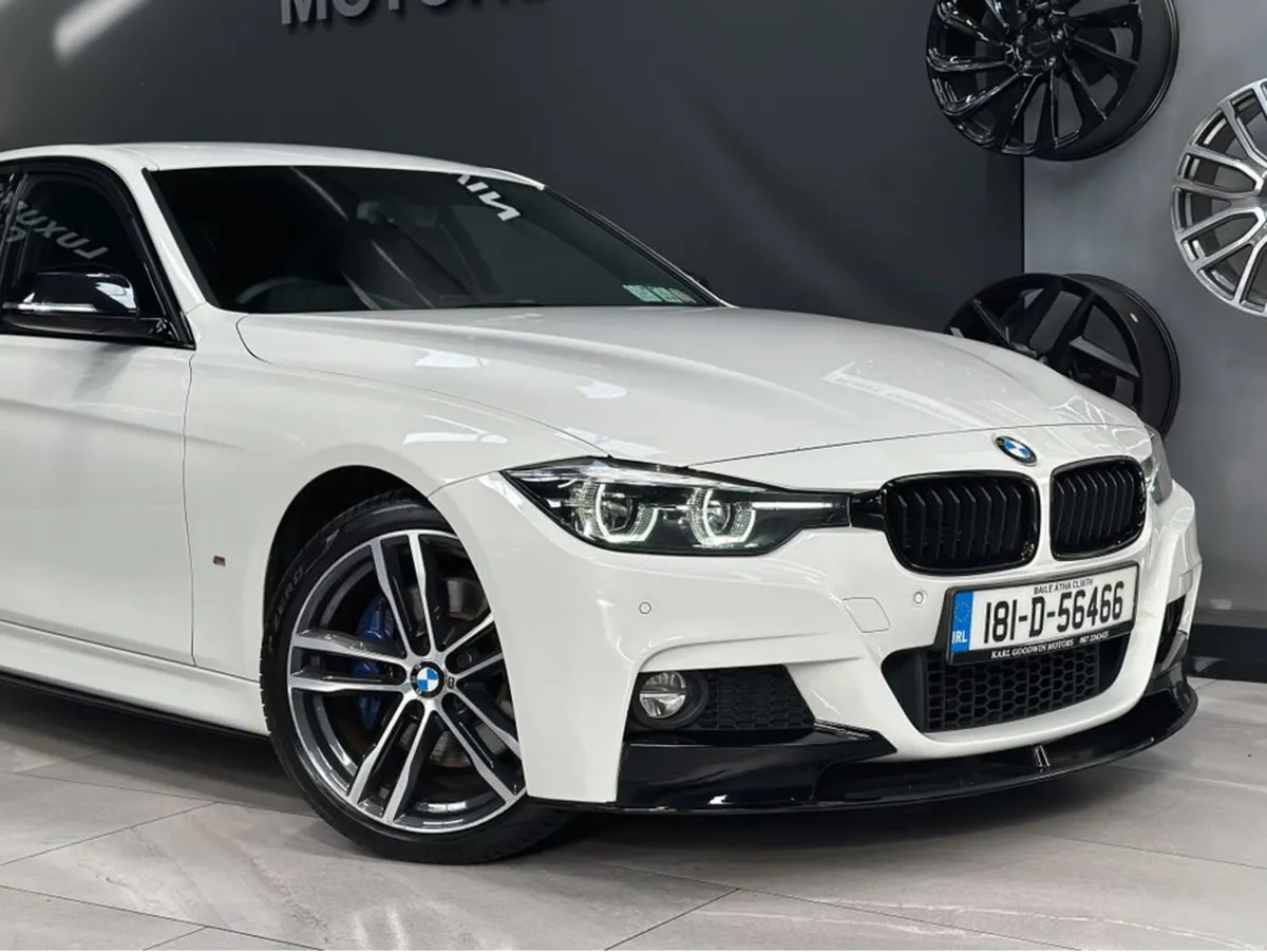BMW 330E M SPORT 4DR SHADOW EDITION - Image 2