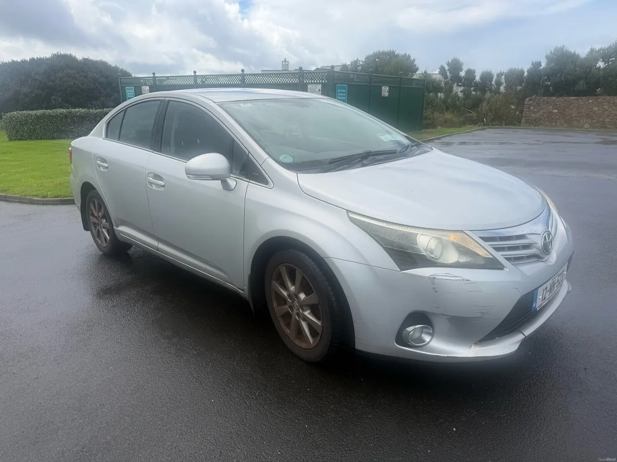 Toyota Avensis - Image 4