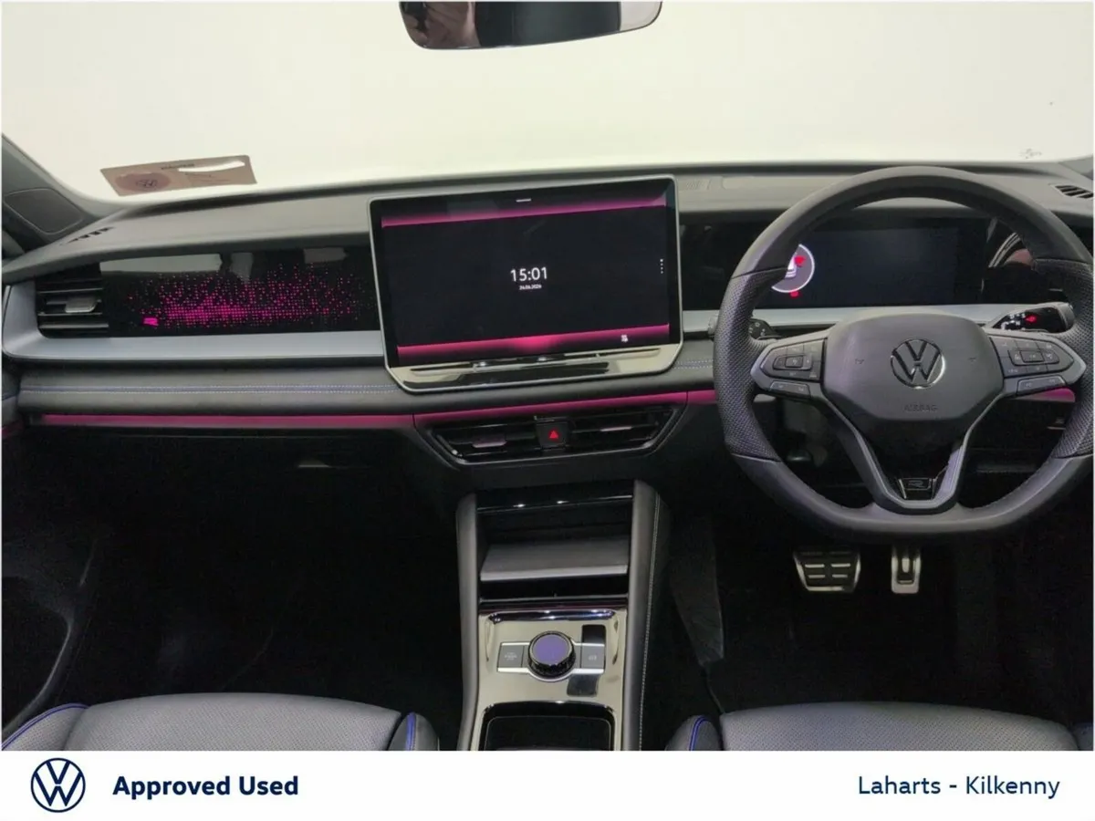 Volkswagen Tayron R-LINE 75+ 1.5TSI 204HP DSG PHEV - Image 2