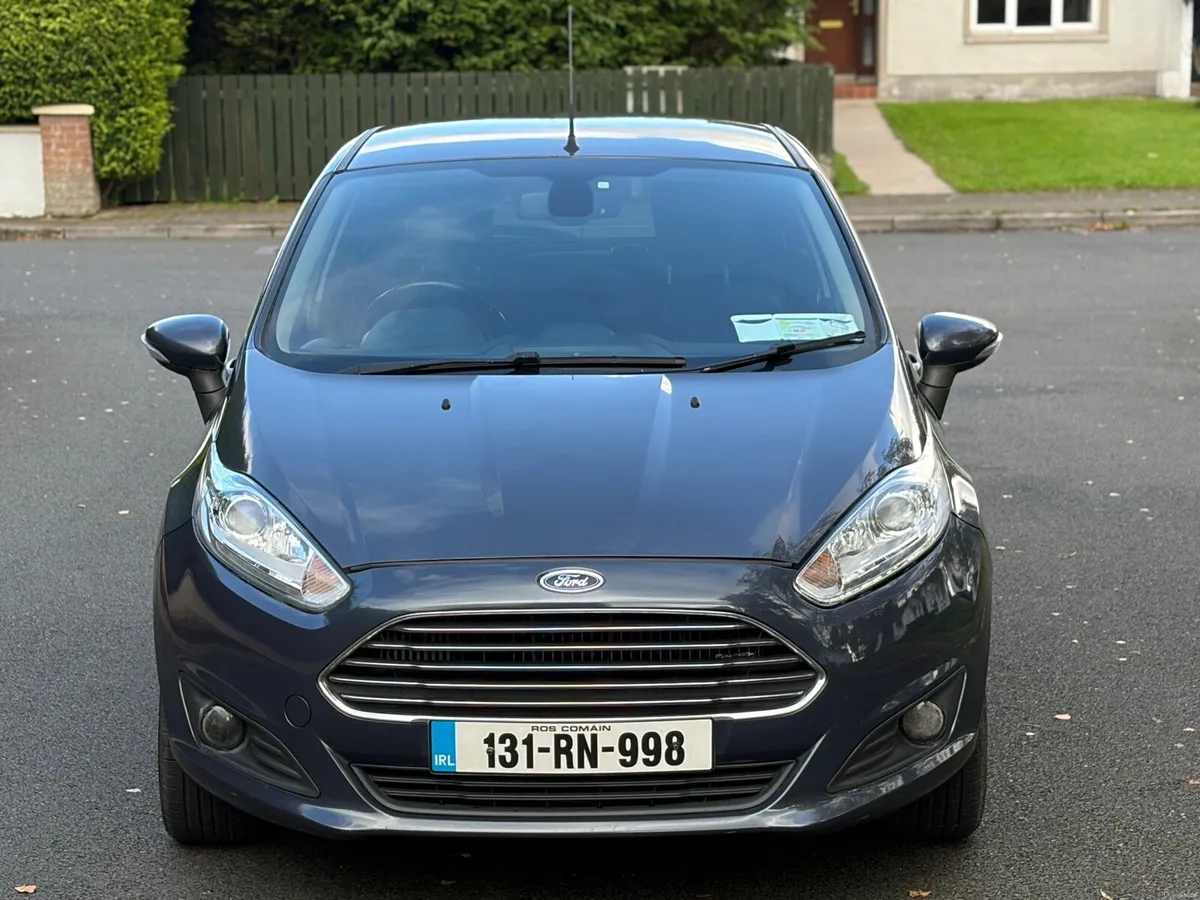 Ford fiesta 2013 “FRESH NCT!” - Image 2