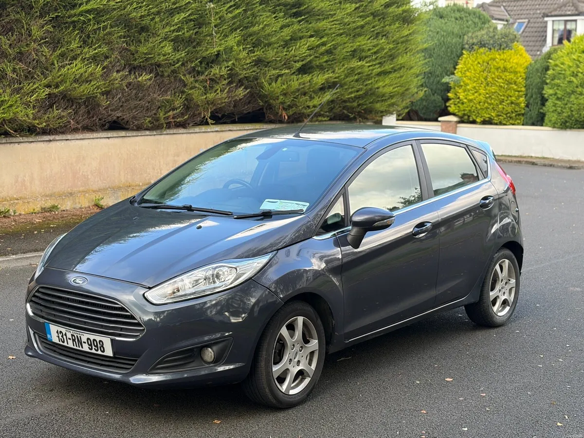 Ford fiesta 2013 “FRESH NCT!” - Image 3
