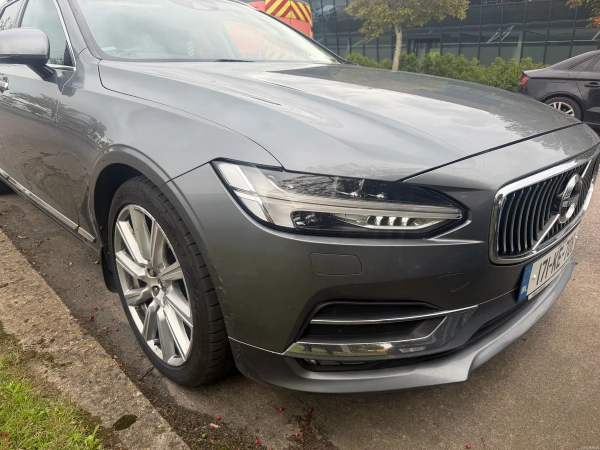 Volvo v90 2017 rebuilt Engine - Image 3