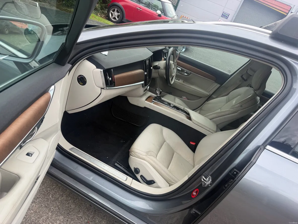 Volvo v90 2017 rebuilt Engine - Image 5
