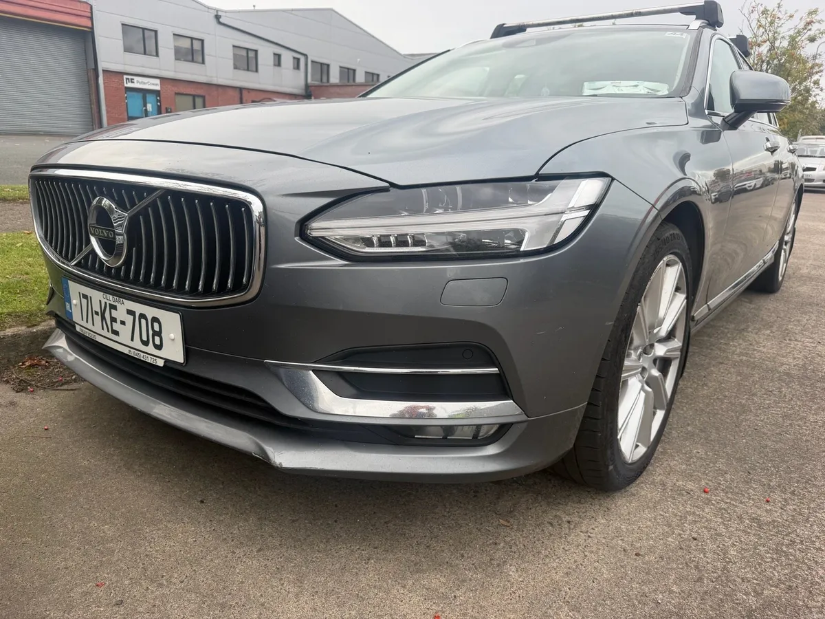 Volvo v90 2017 rebuilt Engine - Image 6