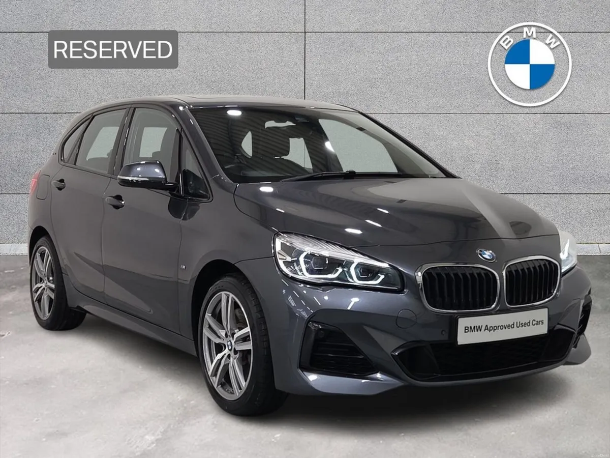 BMW 2-Series 225xe M Sport Premier Active Tourer - Image 1