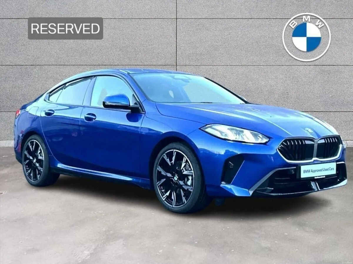 BMW 2-Series 220 M Sport Gran Coupe - Image 1