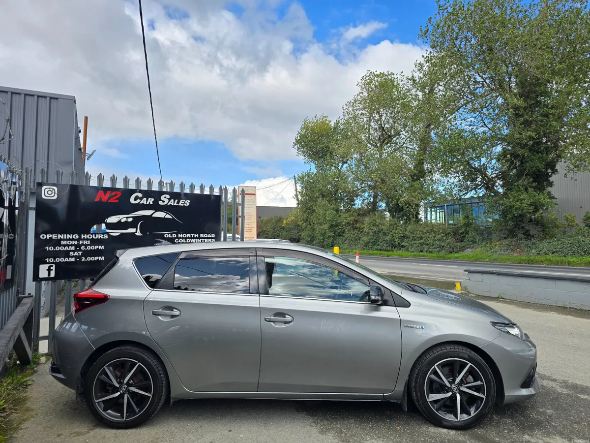 Toyota Auris 2018 - Image 3