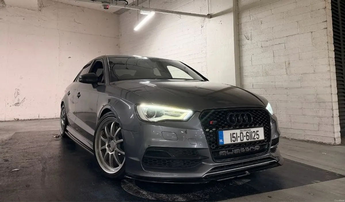 2015 Audi S3 - Image 1
