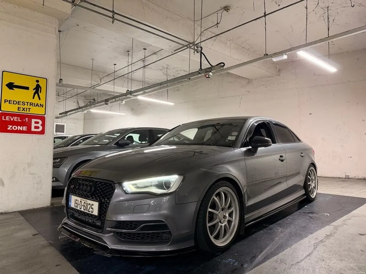 2015 Audi S3 - Image 3