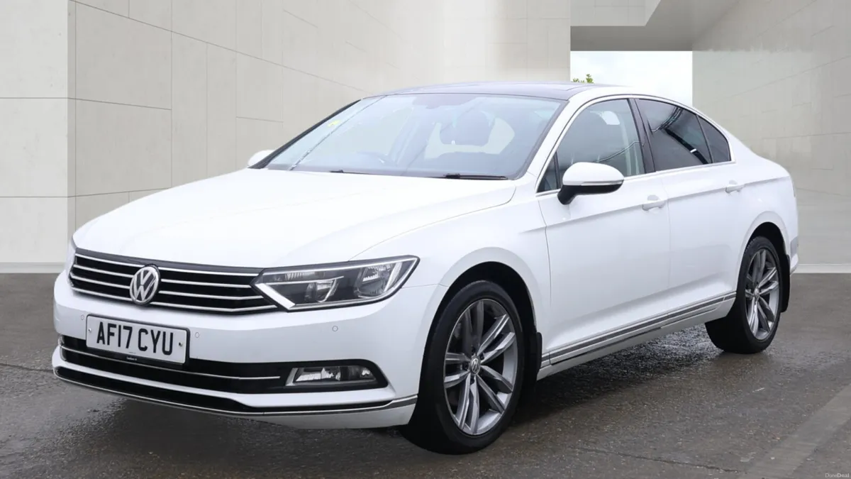 Volkswagen Passat GT LINE - FINANCE AVAILABLE - Image 2