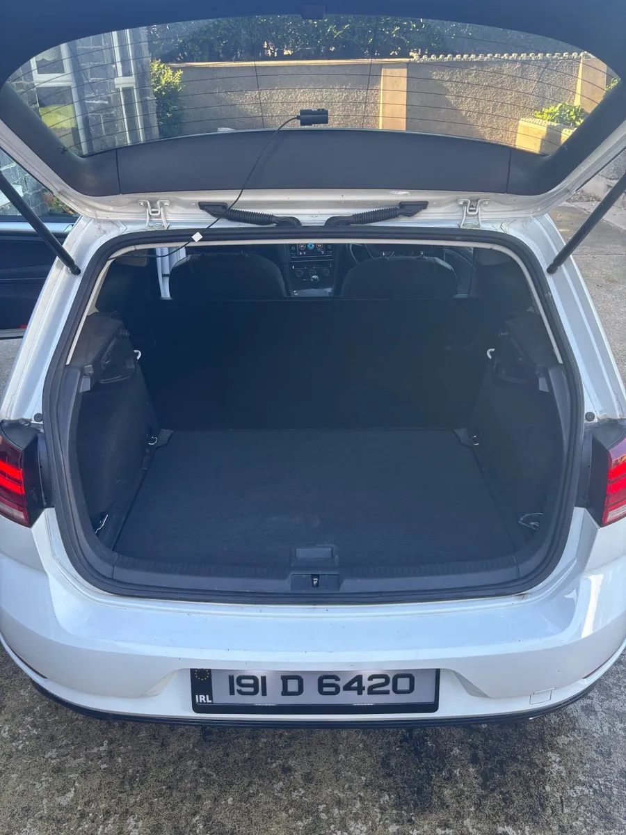Volkswagen Golf  MK7.5 Van - Image 6