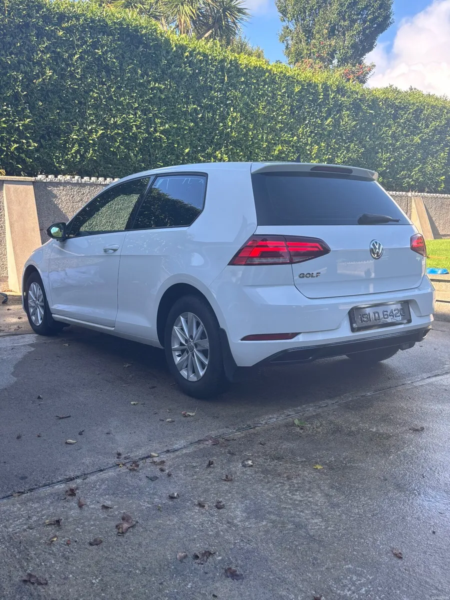 Volkswagen Golf  MK7.5 Van - Image 4