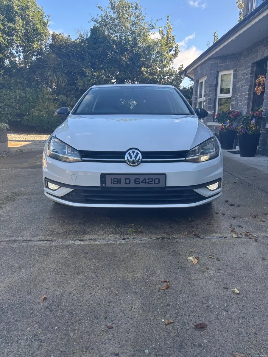Volkswagen Golf  MK7.5 Van - Image 3