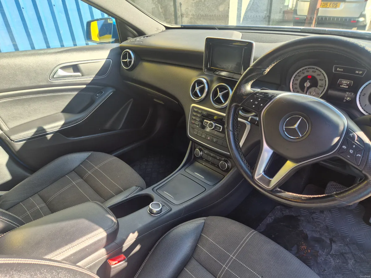 Mercedes-Benz A-Class 2015 - Image 2