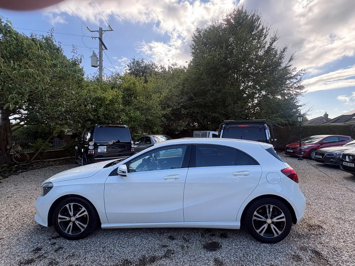Mercedes-Benz A-Class 2016 1.5 diesel, manual - Image 2