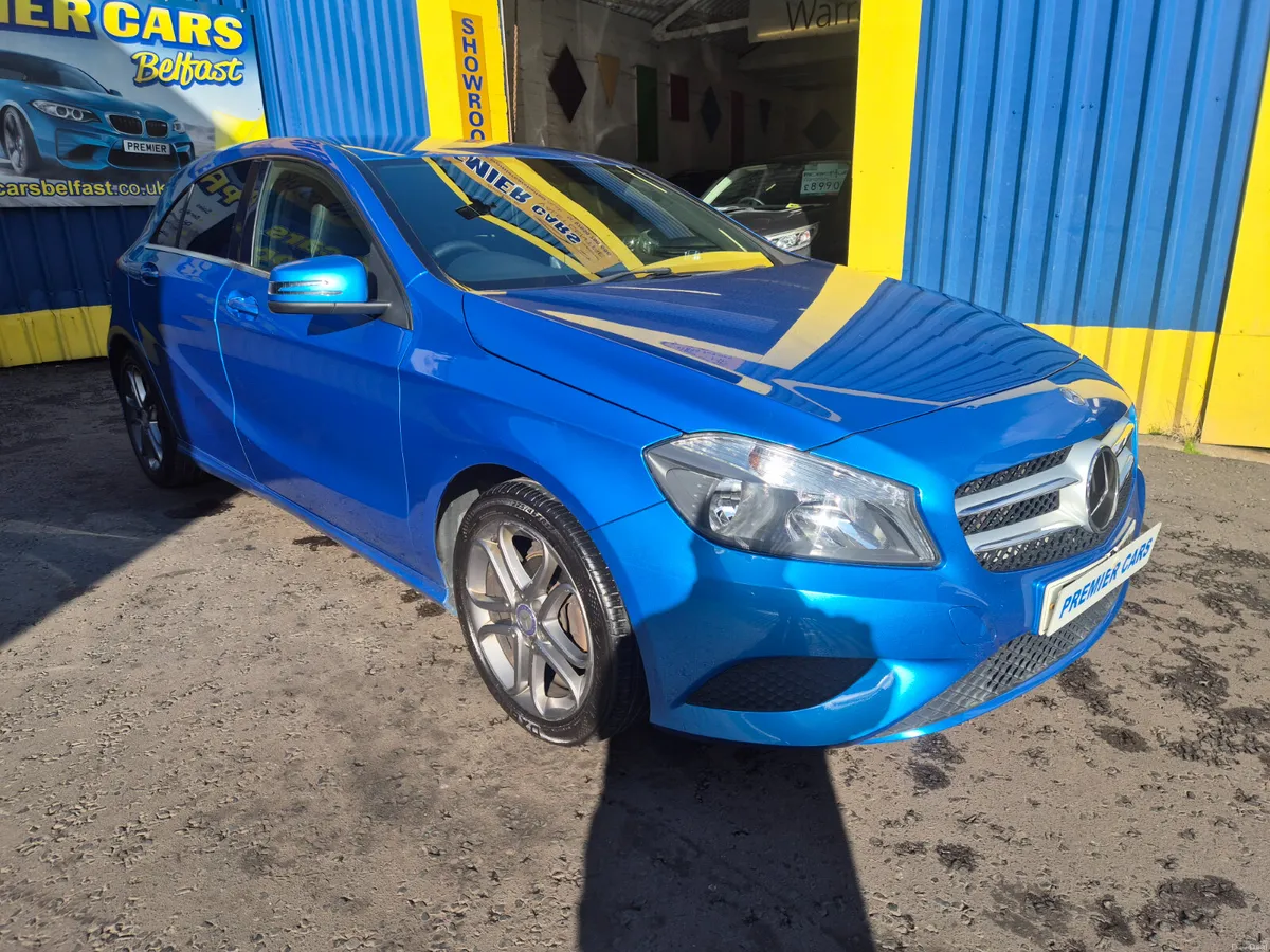 Mercedes-Benz A-Class 2015 - Image 6
