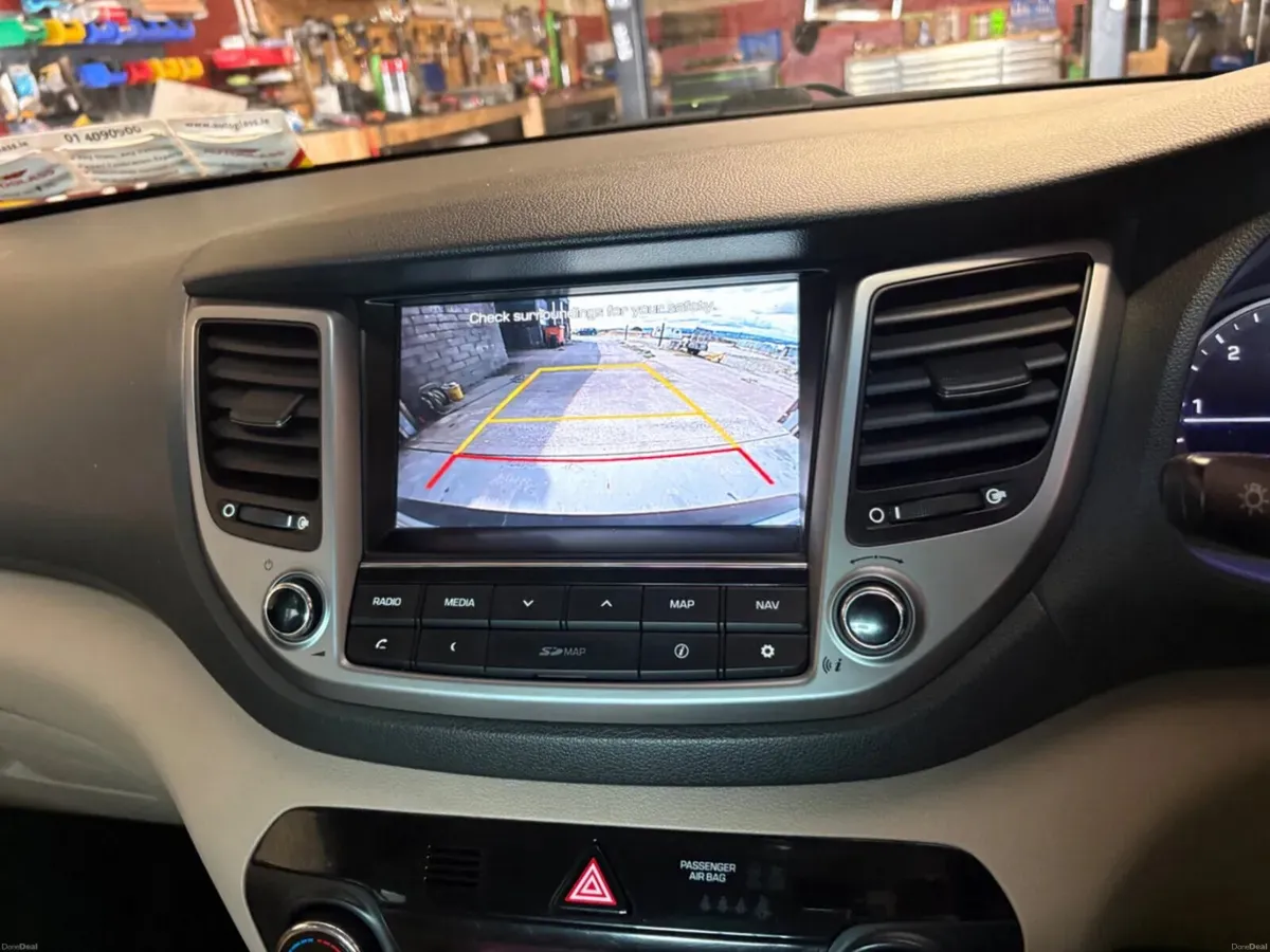 Hyundai Tucson 2016 new NCT - Image 5