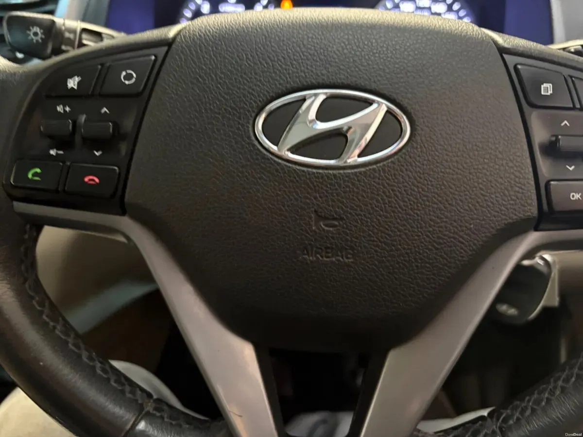 Hyundai Tucson 2016 new NCT - Image 6