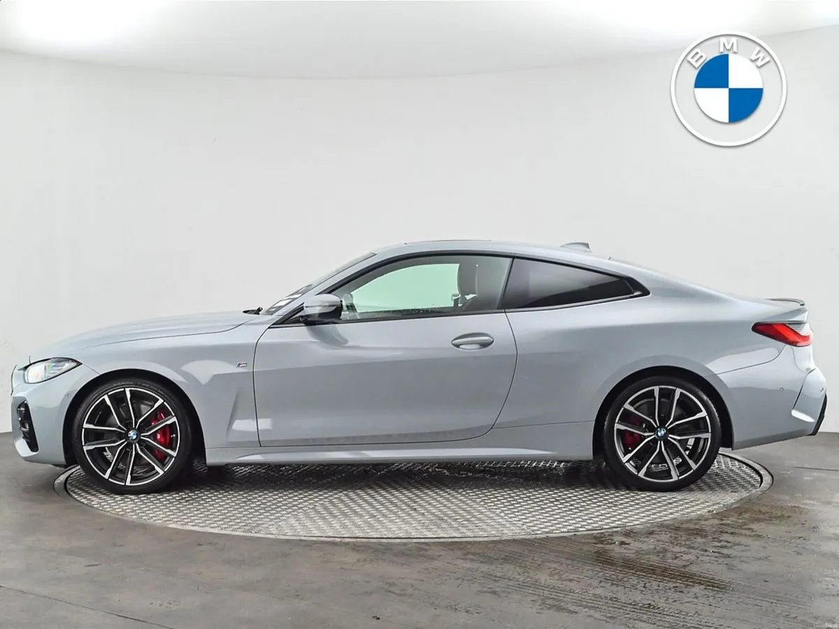 BMW 4-Series 420d M Sport Coupe - Image 3