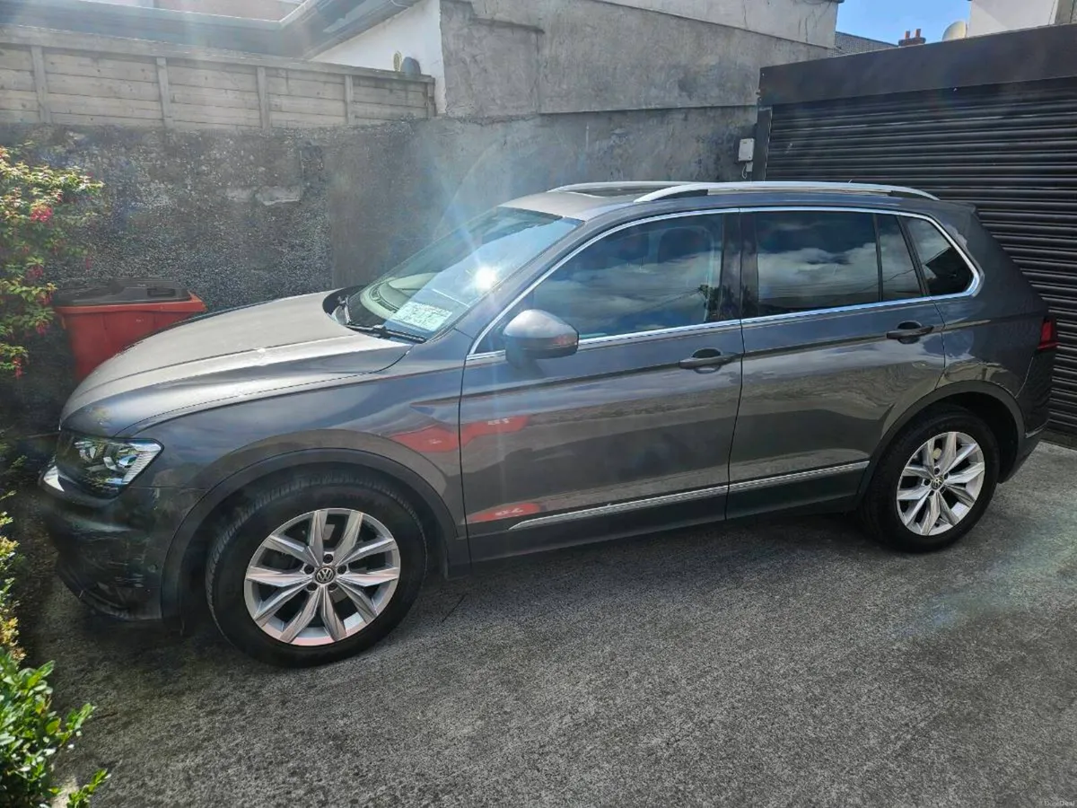 VW Tiguan Highline 2.0TDI 150HP M - Image 1