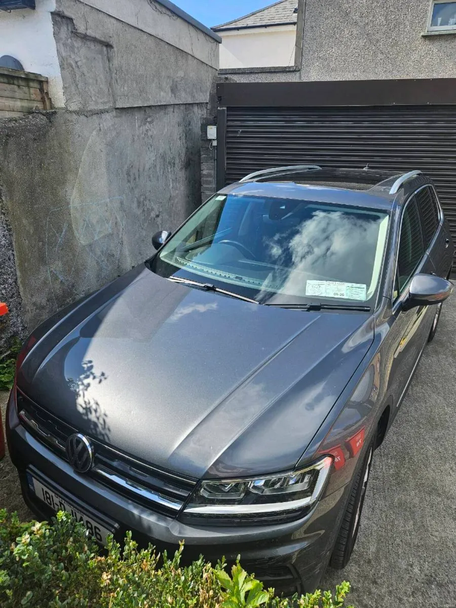 VW Tiguan Highline 2.0TDI 150HP M - Image 2