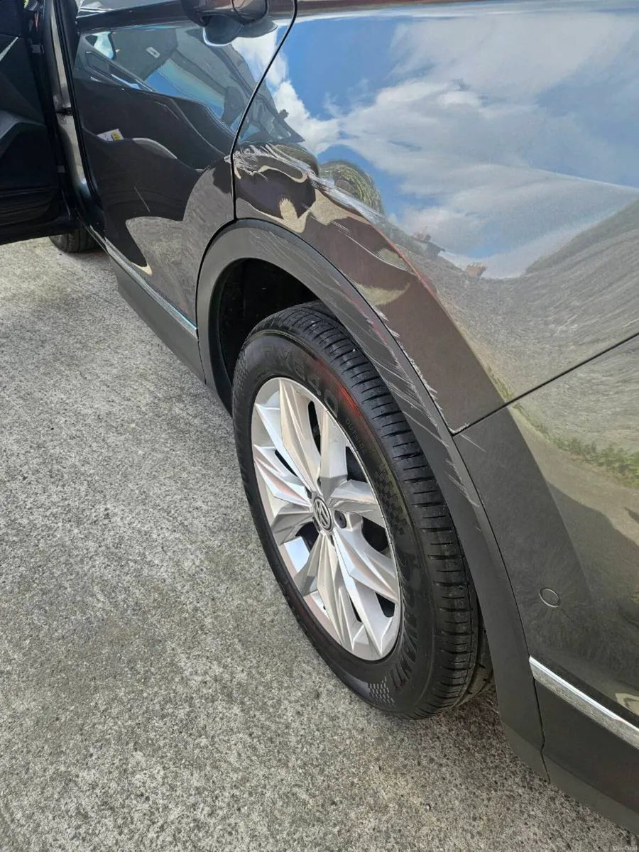 VW Tiguan Highline 2.0TDI 150HP M - Image 5